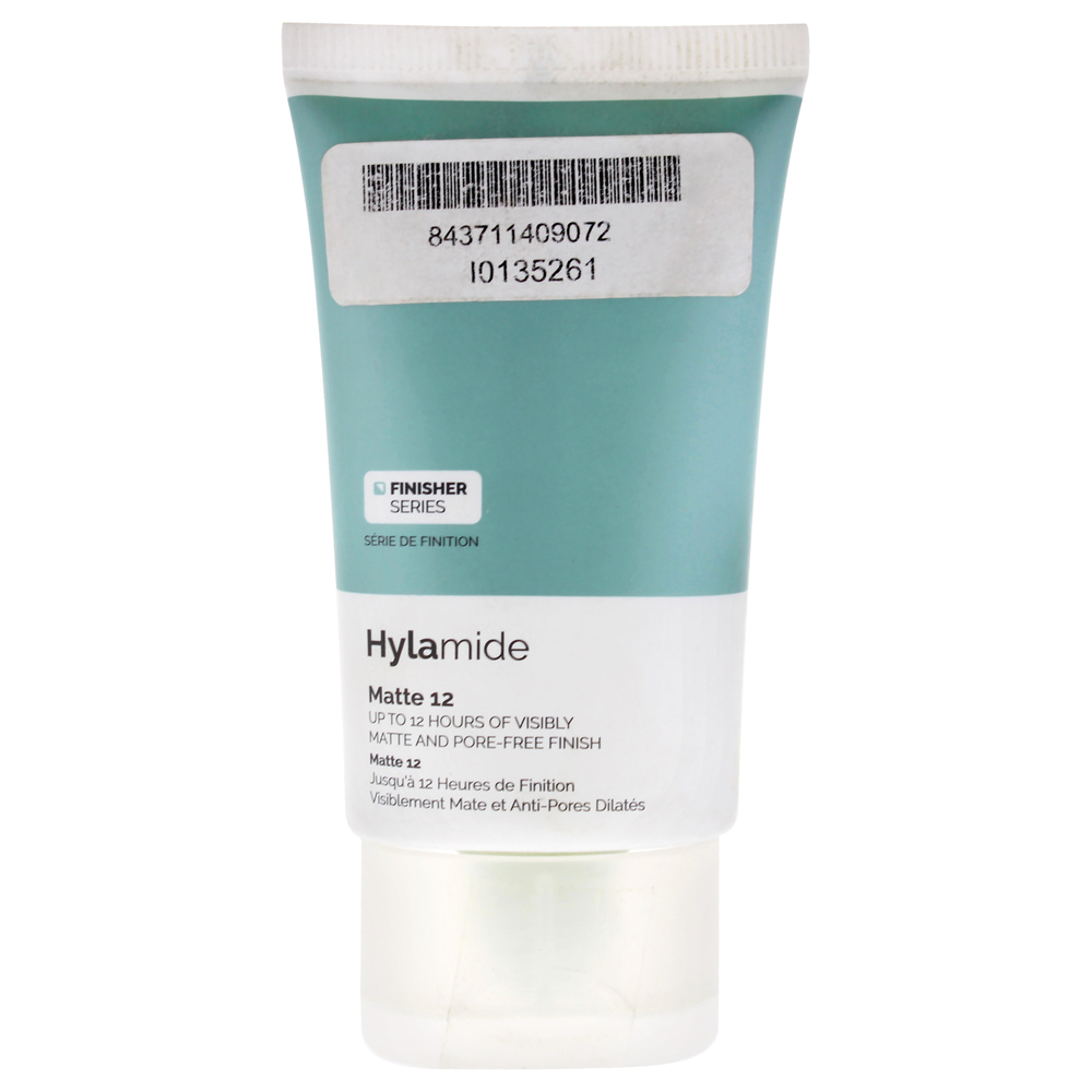 Hylamide Matte 12 by Hylamide for Unisex - 1 oz Treatment (Tester)